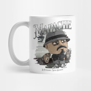 Custom Lil Veterano Mapache Mug